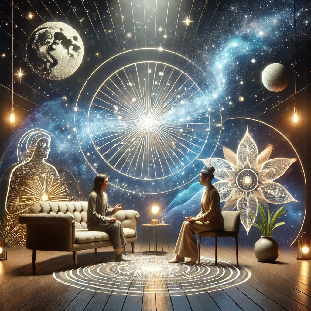 5. COSMOENERGETICA TERAPIE 30 MIN